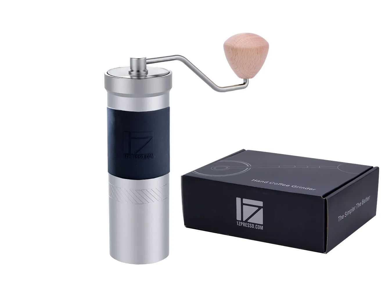 1Zpresso JX-PRO Manual Coffee Grinder – KŌHĪ ROASTERS 1Zpresso JX-PRO Manual Coffee Grinder – KŌHĪ ROASTERS