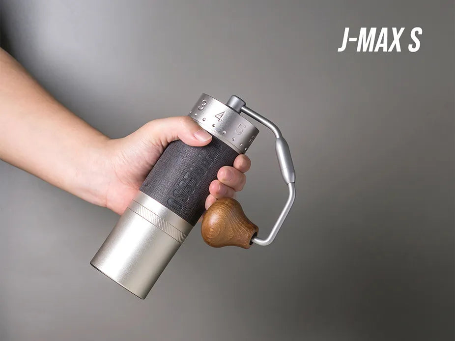 1Zpresso J-MAX S Manual Coffee Grinder